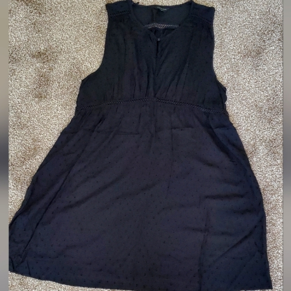 Lucky Black Dress